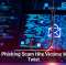 New Phishing Scam Hits Victims With a Twist
