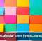 Google Calendar Gives Event Colors a Boost