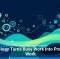 Technology Turns Busy Work Into Productive Work