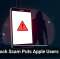 ClickLock Scam Puts Apple Users at Risk